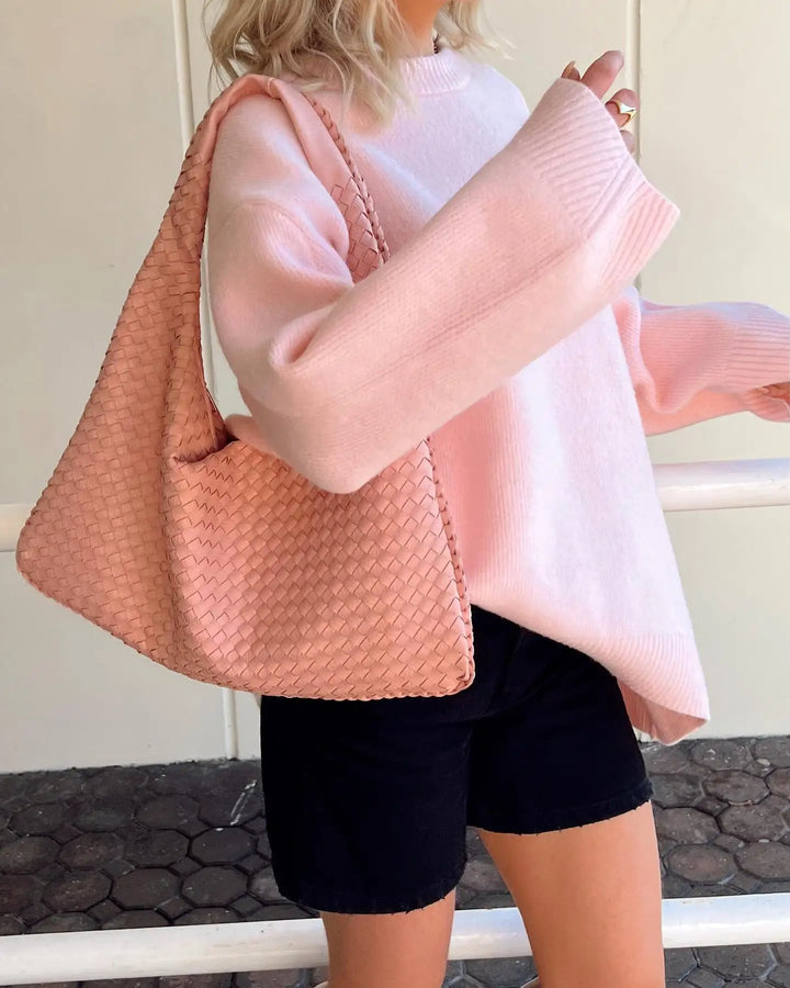Valenzora | Rundhals-Pullover