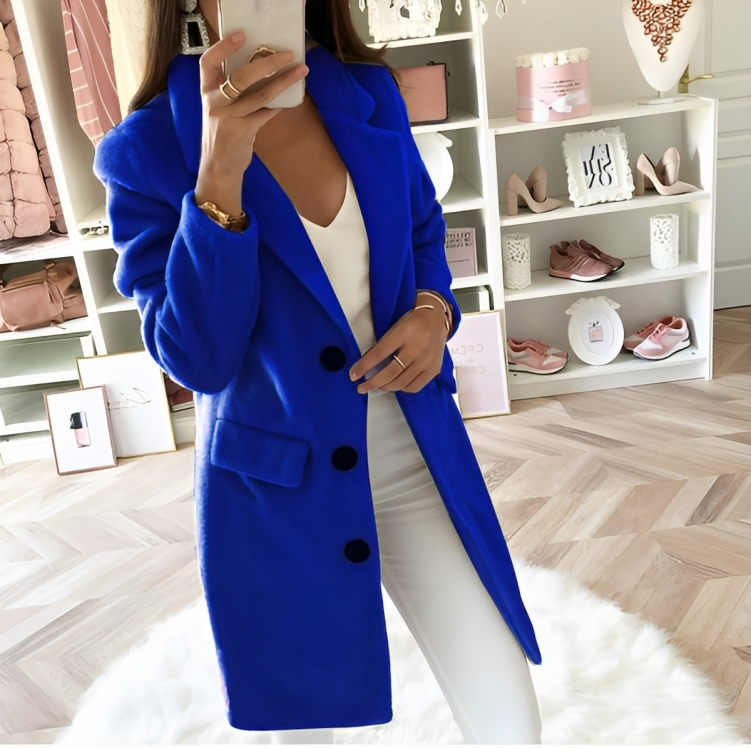 Valenzora | Elegant Autumn and Winter Coat