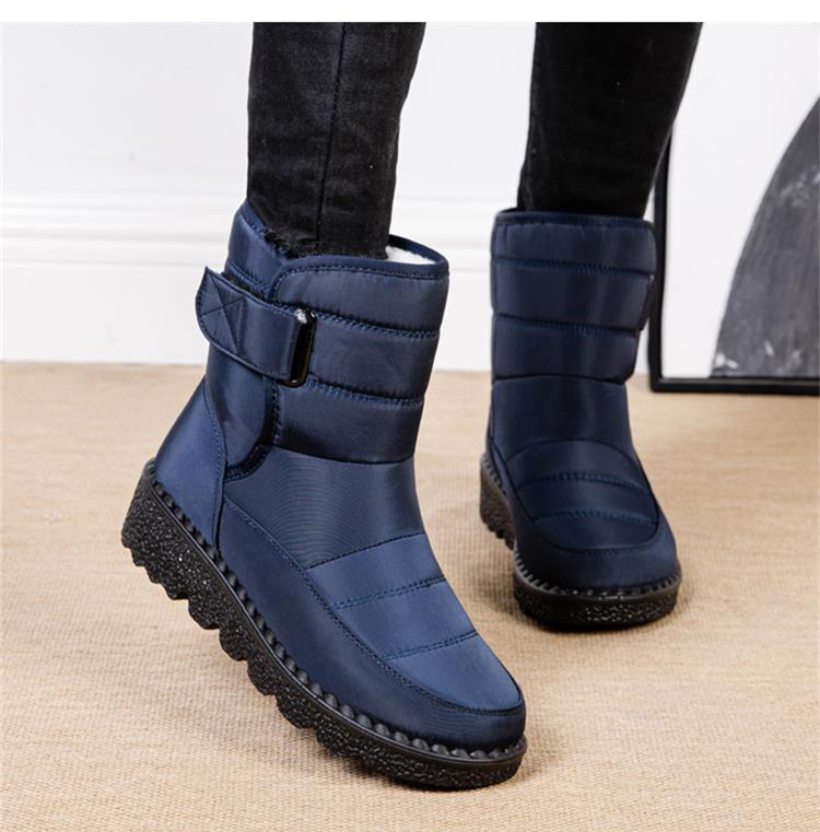 Valenzora | Waterproof Boots - Non-Slip Winter Shoes