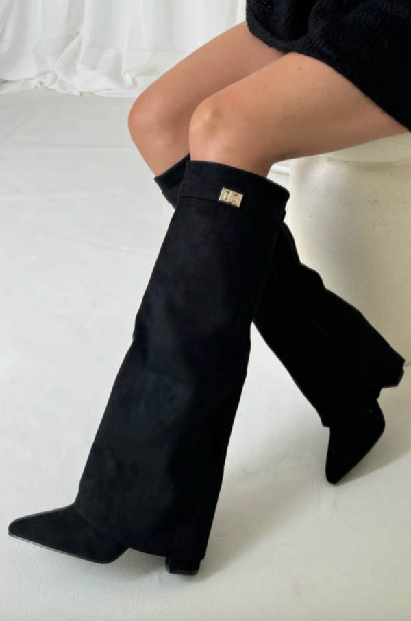 Valenzora | Klassische Stiefel