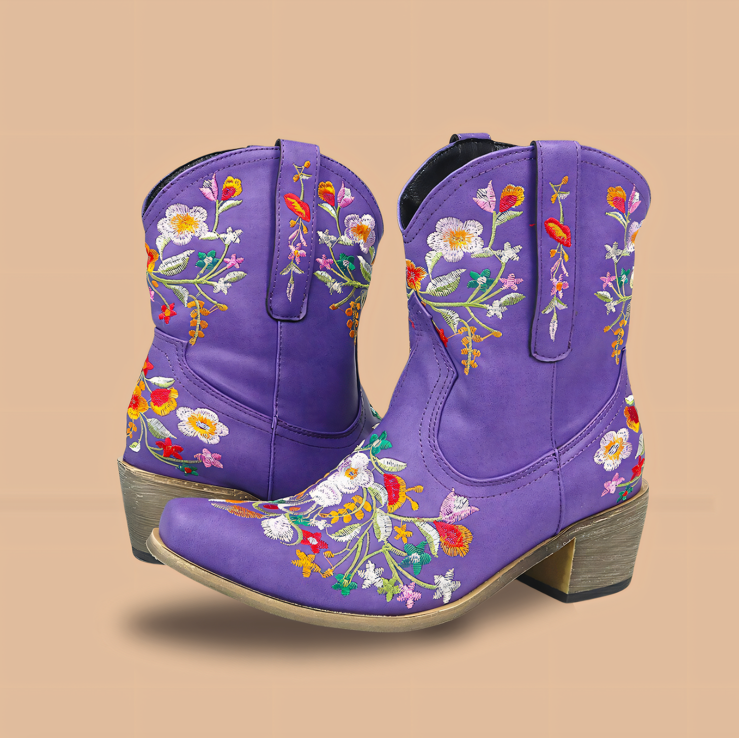 Valenzora | Weatherproof vintage cowgirl boots