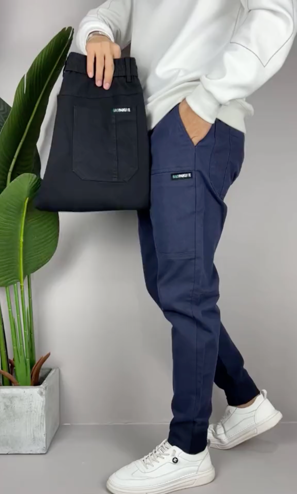 Valenzora | Premium-Stretch-Cargohose