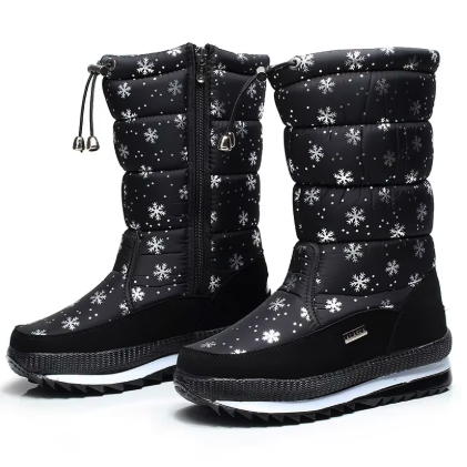 Valenzora | Non-slip waterproof winter boots