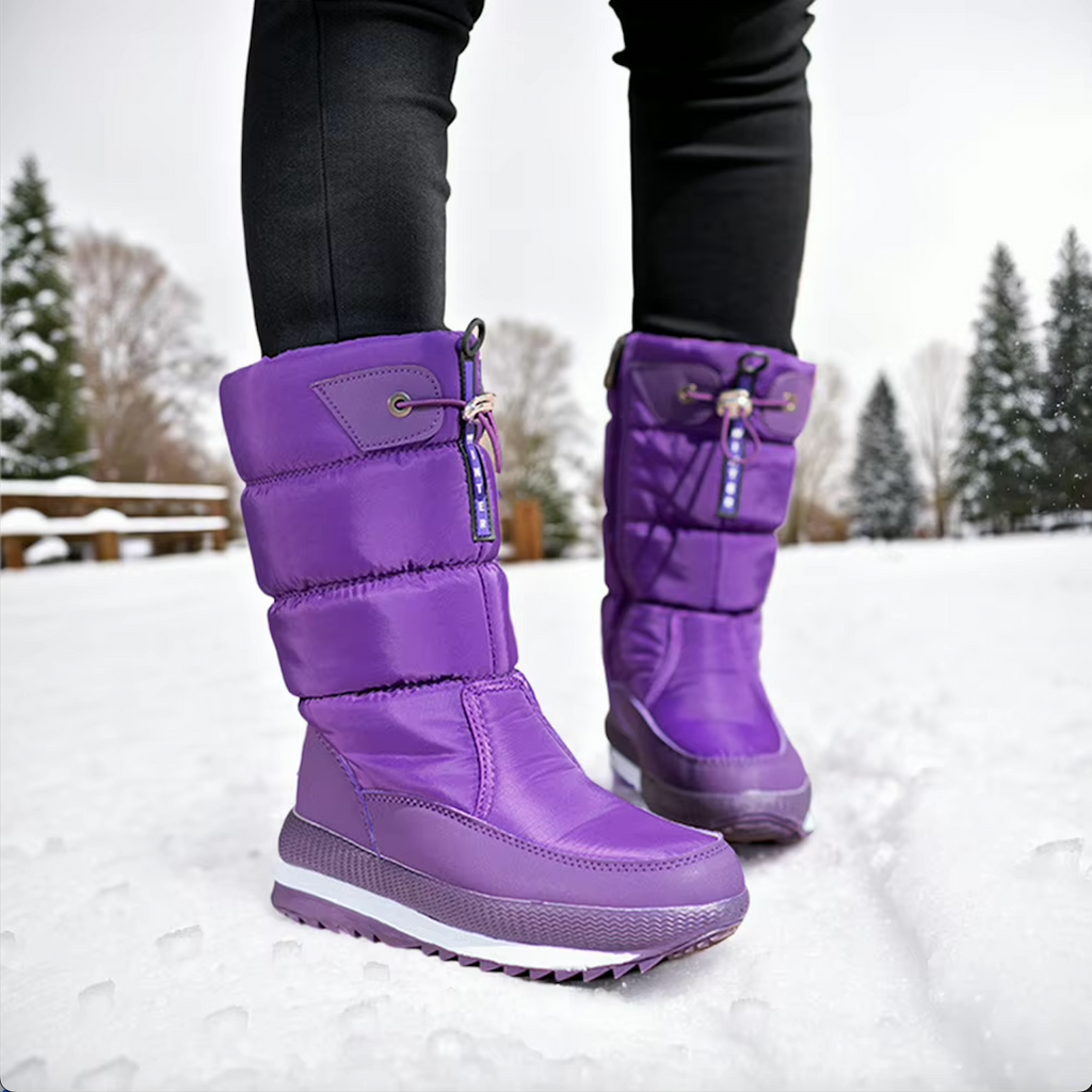 Valenzora | Non-slip waterproof winter boots