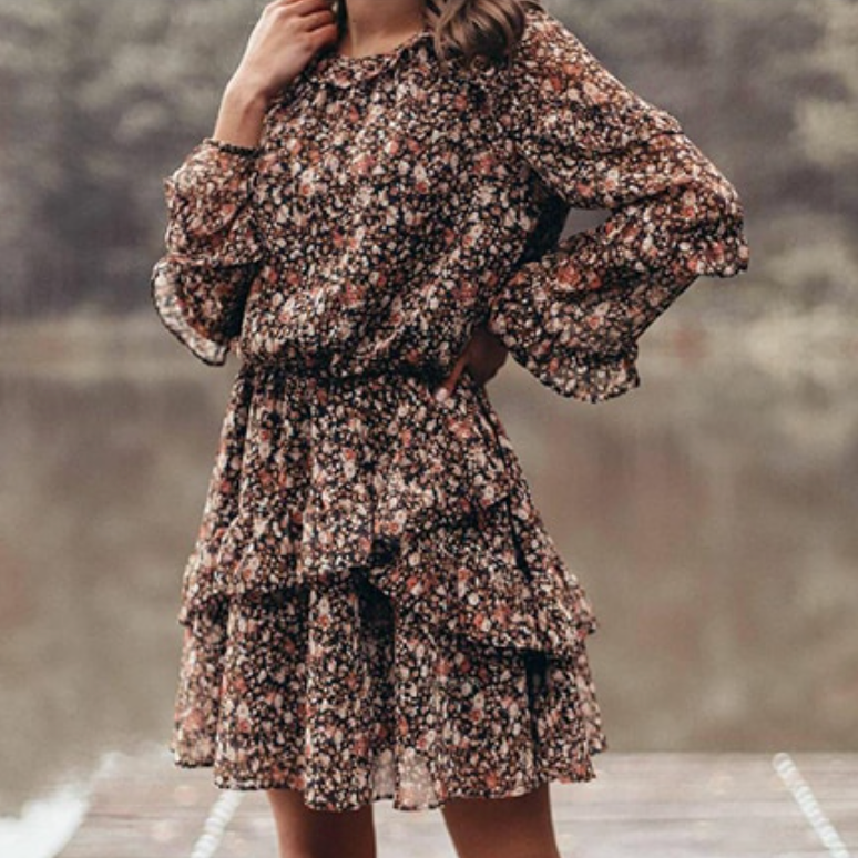 Kleid - Elegantes und vielseitiges Sommerkleid für Damen