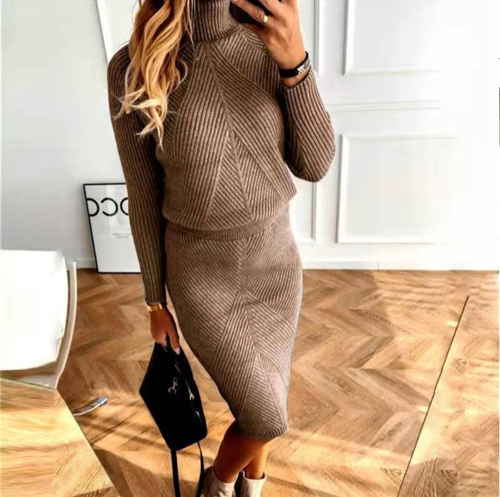 Valenzora | Lässiges und modisches Winterkleid