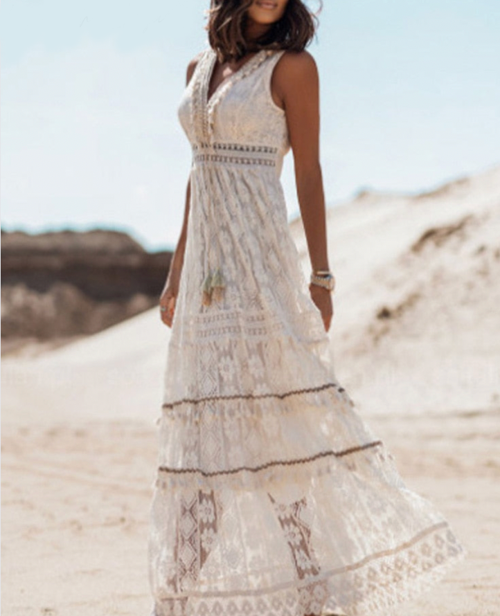 Carmina™ Boho-Kleid