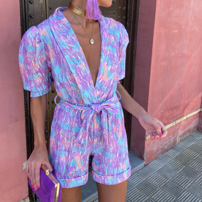 Valenzora | Sommer-Shorts