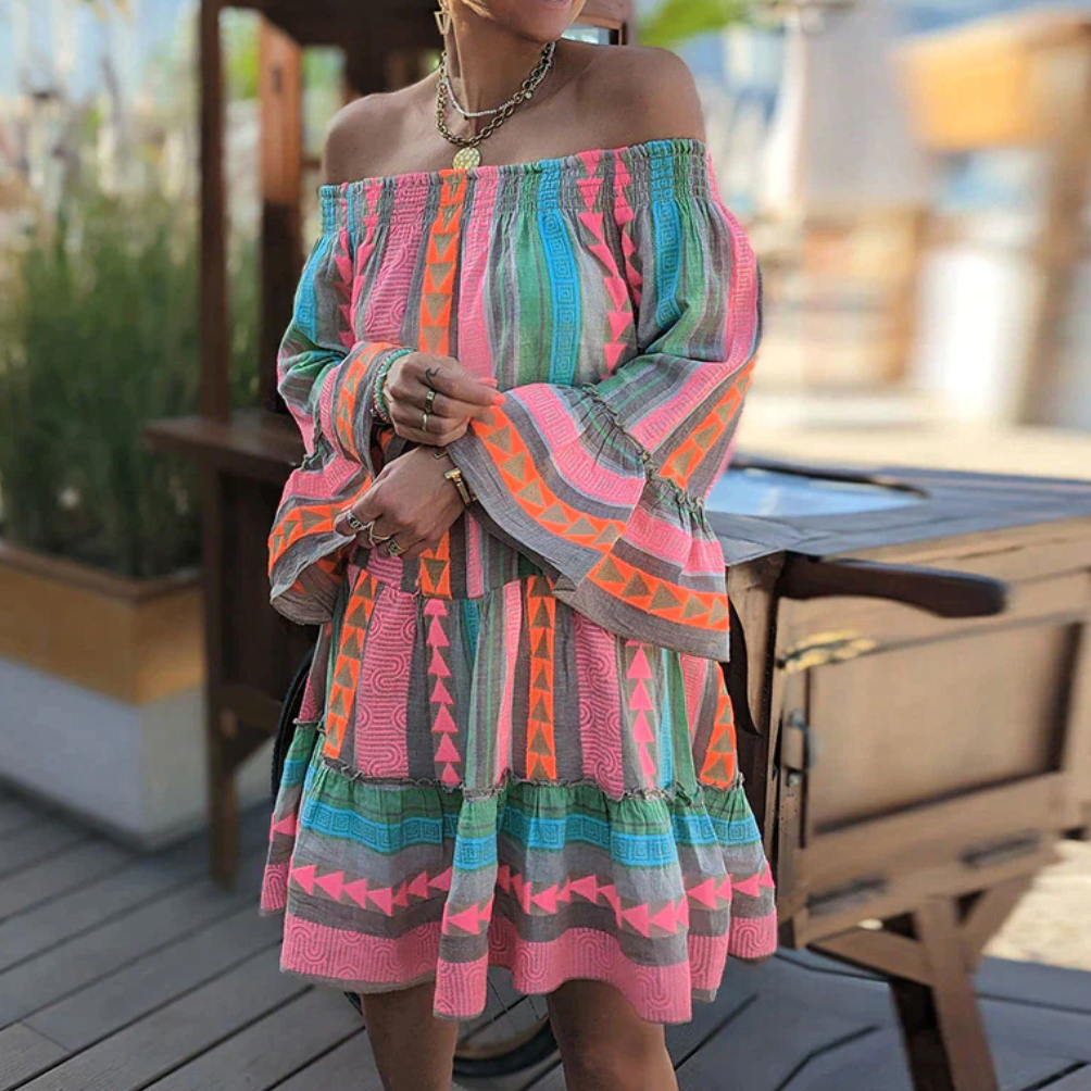 Zalina™ – Sommerkleid
