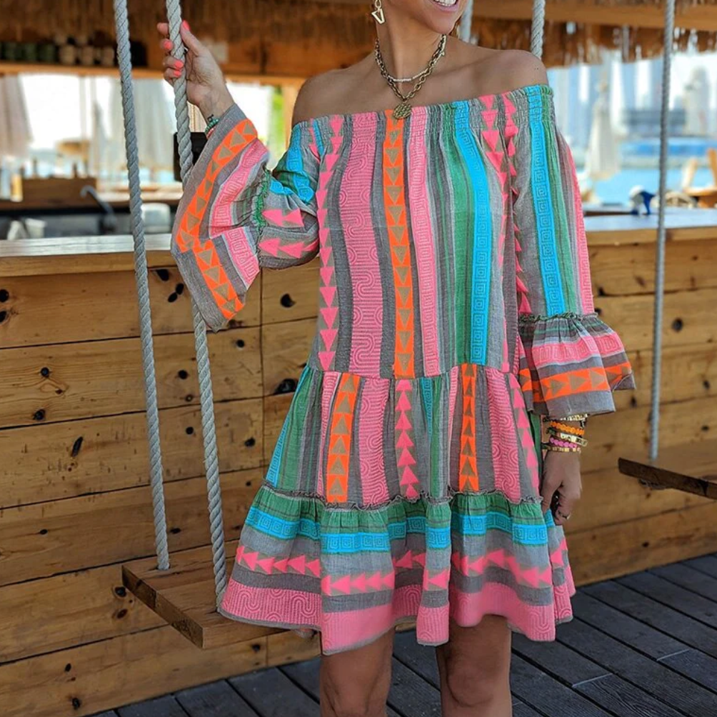 Zalina™ – Sommerkleid