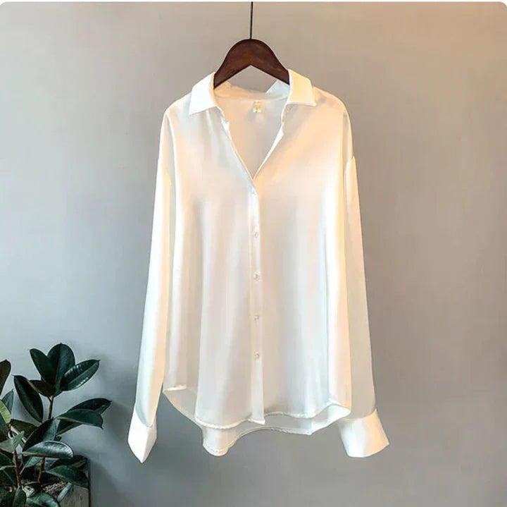 Valenzora - Women's Satin Shirt