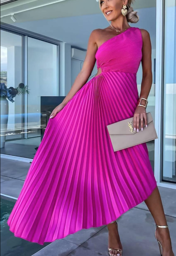 Valenzora | Festive spring dress