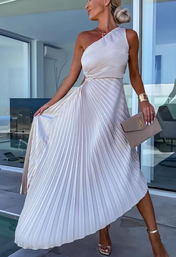 Valenzora | Festive spring dress