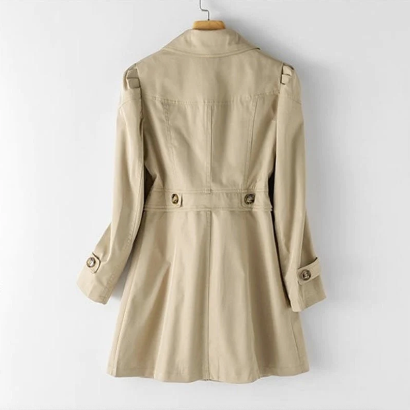 Valenzora - Trench coat for women