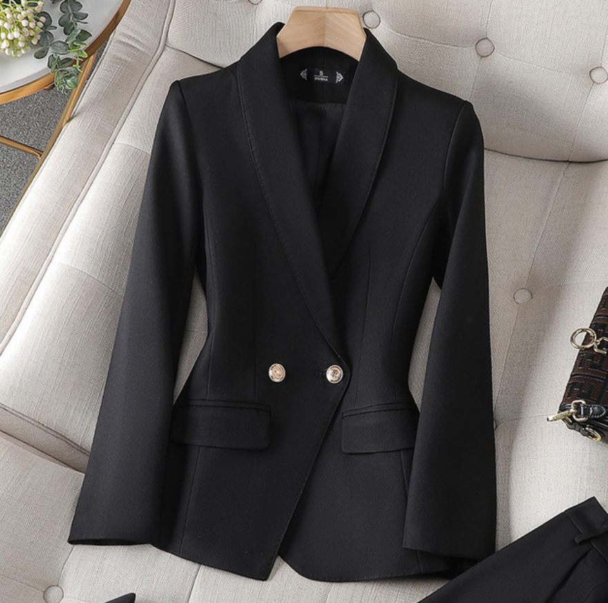Valenzora | Blazer & Hose Set
