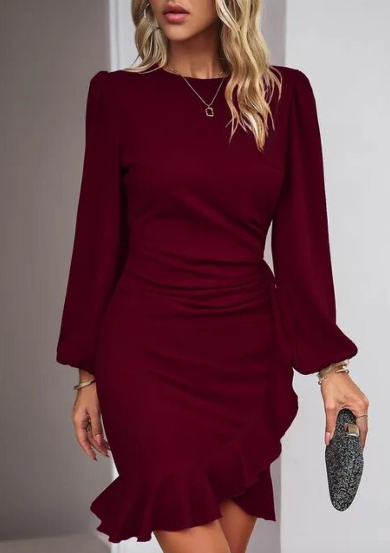 Schönes Kleid
