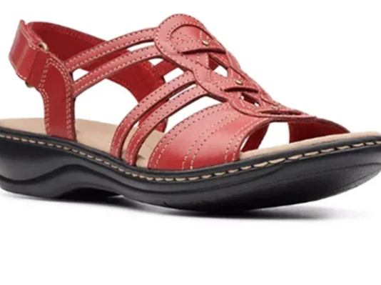 Valenzora | Orthopedic Flat Sandals