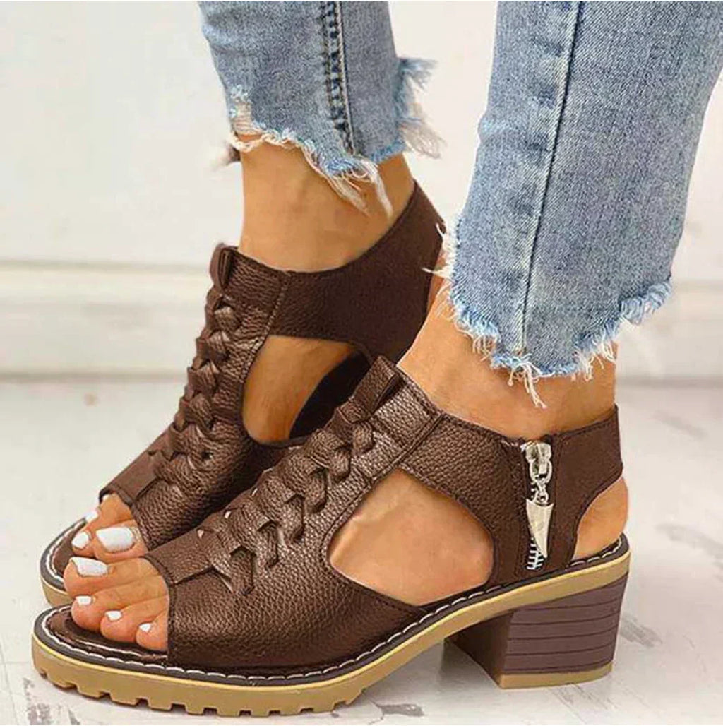 Valenzora | Comfortable Italian sandals