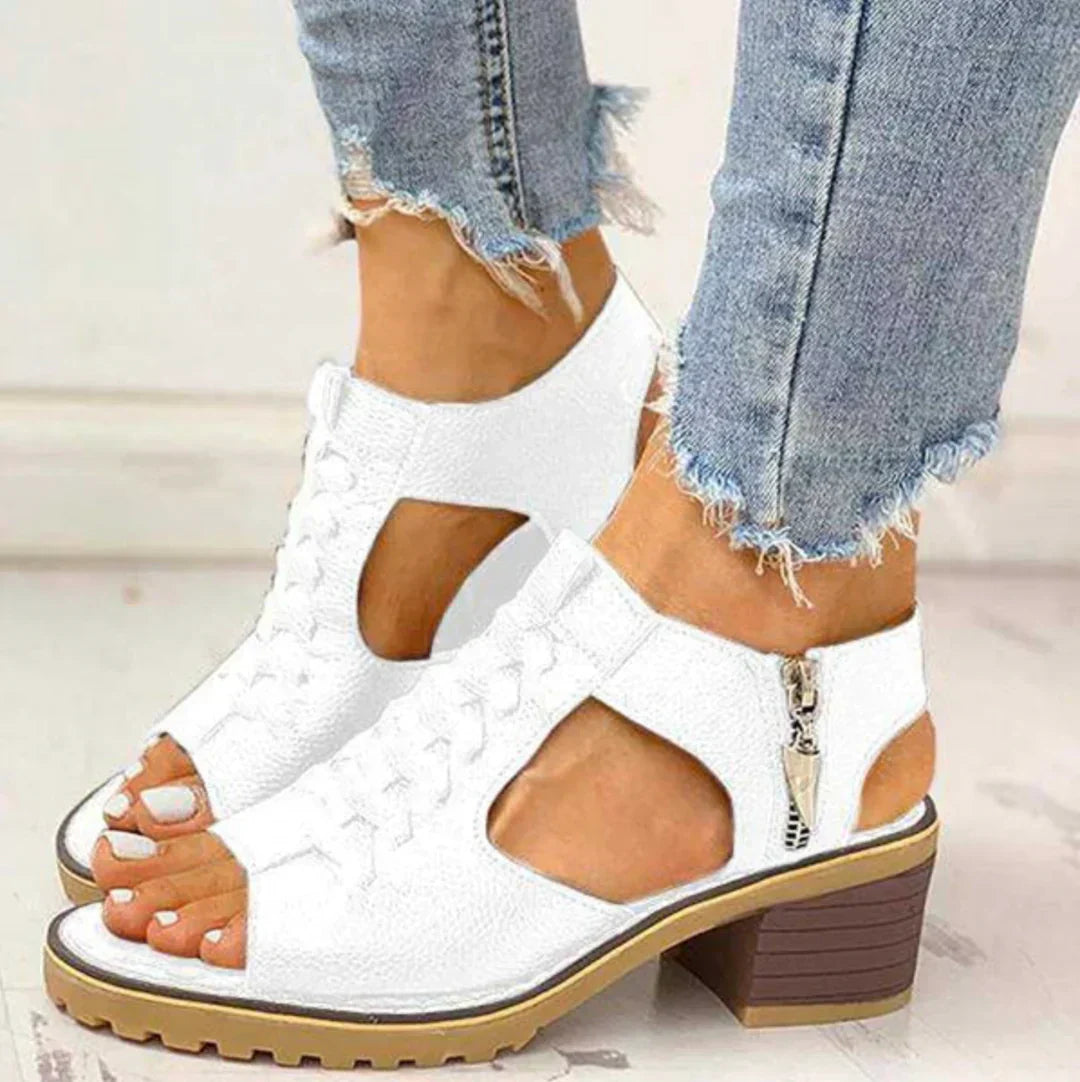 Valenzora | Bequeme italienische Sandalen