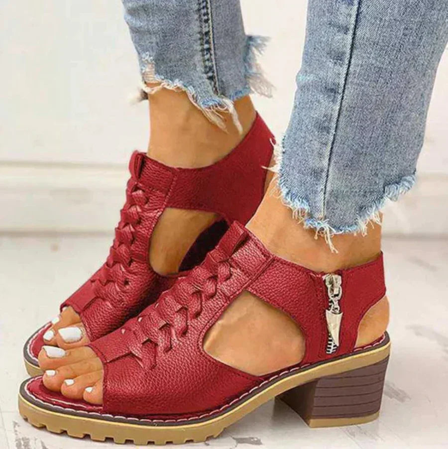 Valenzora | Comfortable Italian sandals