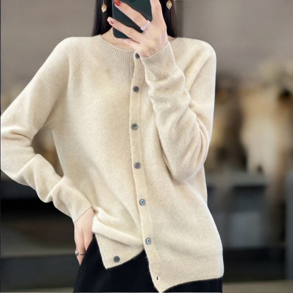Valenzora | Eleganter Damen Cardigan für ultimativen Komfort