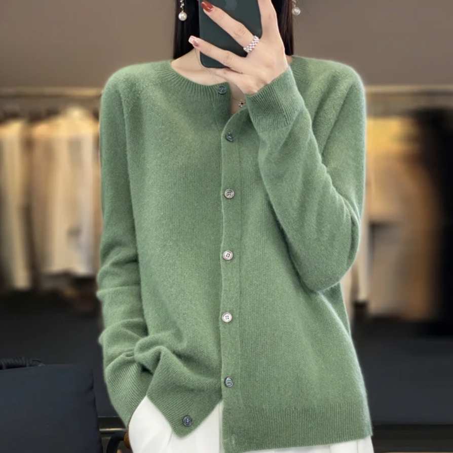 Valenzora | Beatrice Women's Cardigan – Elegant Style for Every Occasion