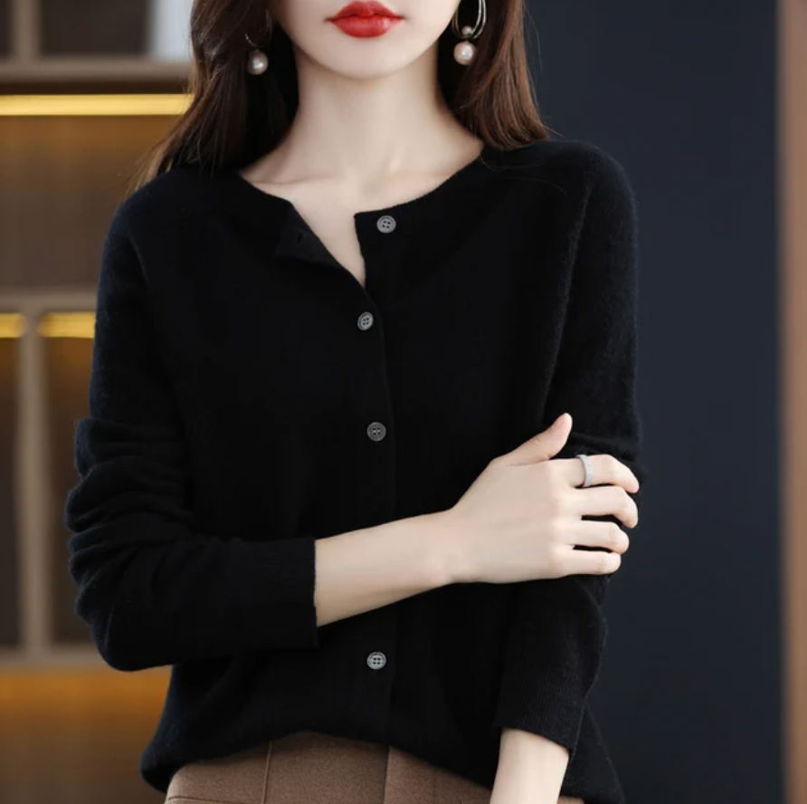 Valenzora | Eleganter Damen Cardigan für ultimativen Komfort