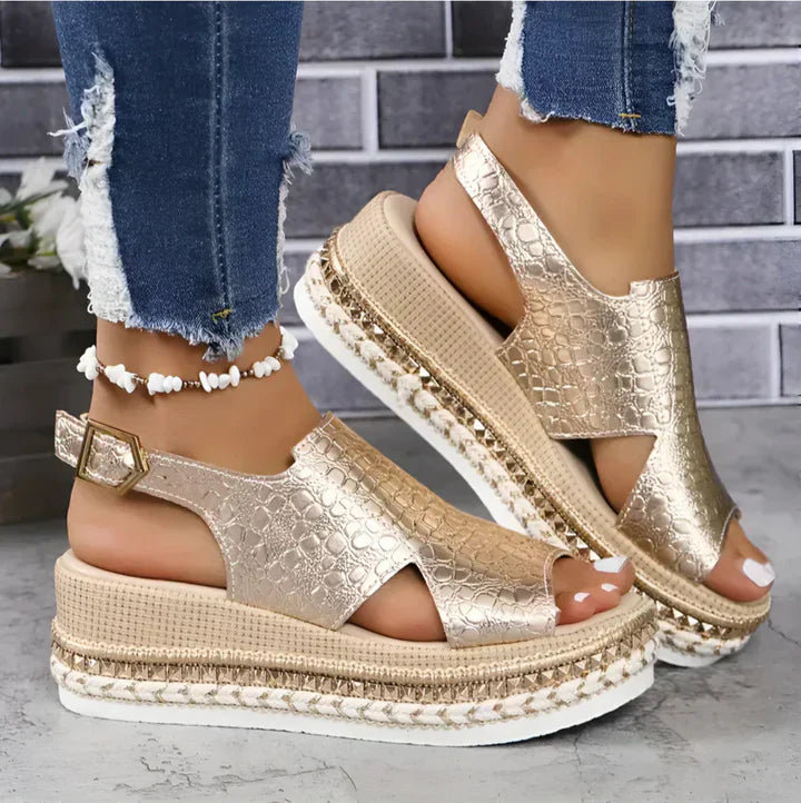 Valenzora | Handmade Orthopedic Sandals