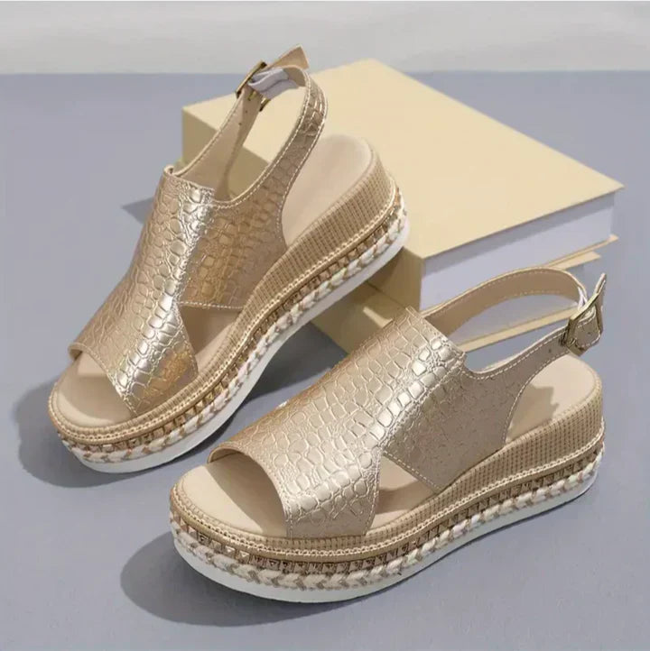 Valenzora | Handmade Orthopedic Sandals