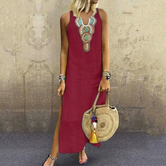 Valenzora | Bohemian Chic Dress