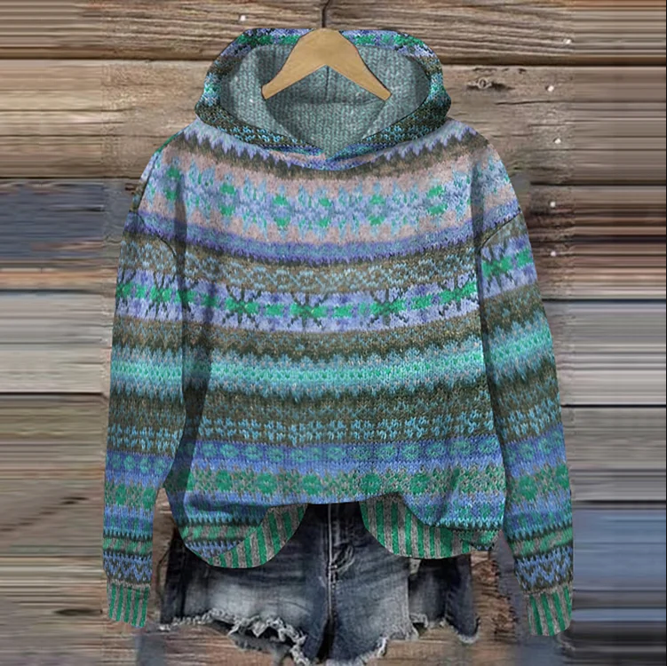 Valenzora | Damen Hoodie