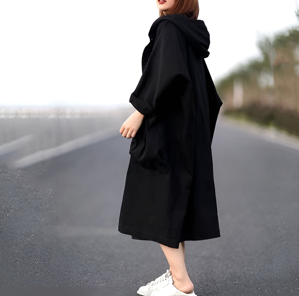 Valenzora | Stylish wind and rain jacket