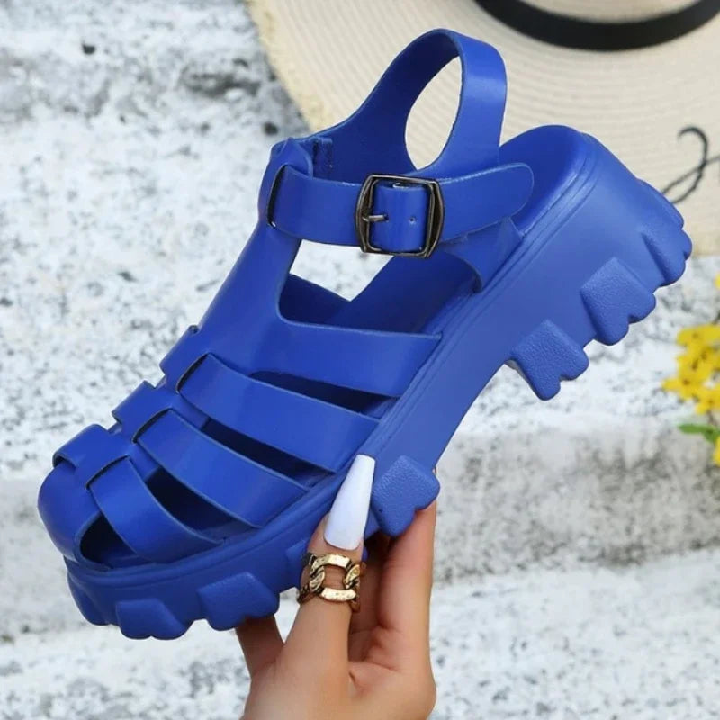 Valenzora - Fixed platform with closed toe