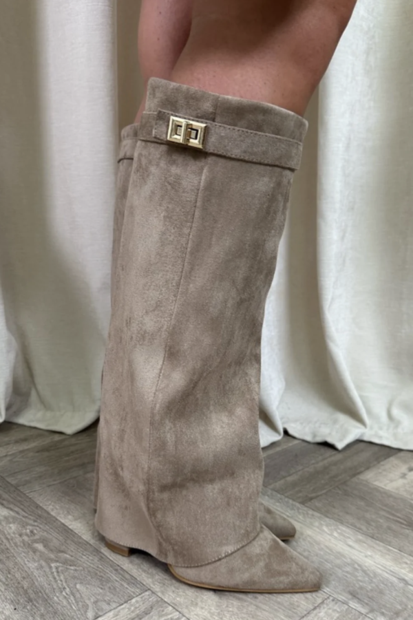 Valenzora | Klassische Stiefel