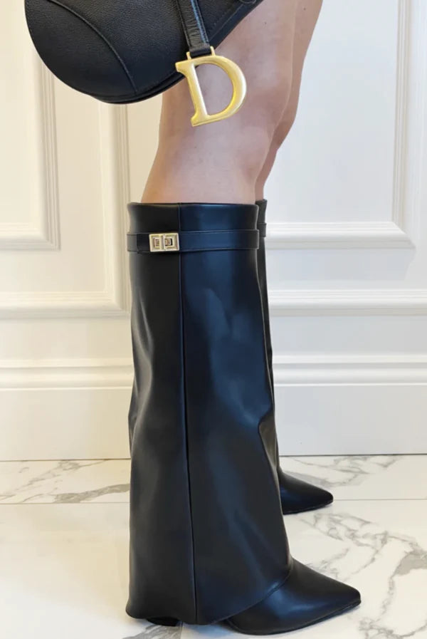 Valenzora | Klassische Stiefel