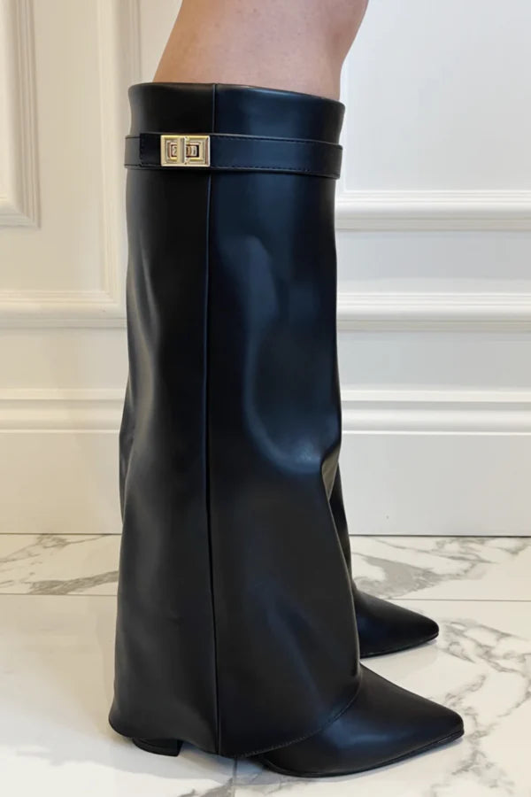 Valenzora | Klassische Stiefel