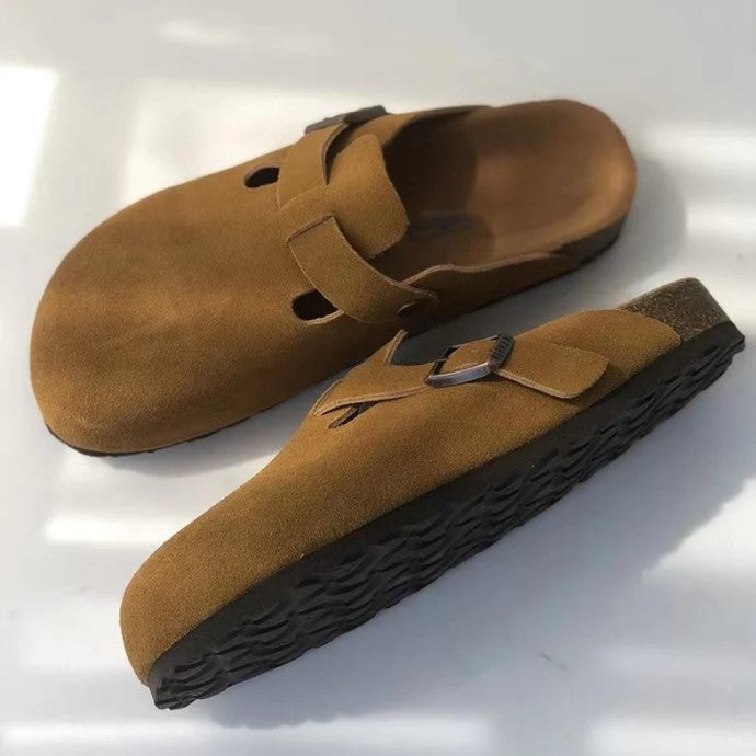 Valenzora | Vegane Sandale mit Raffinesse