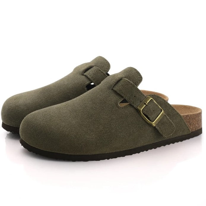 Valenzora | Vegane Sandale mit Raffinesse