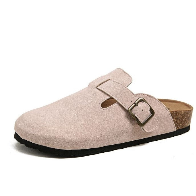Valenzora | Vegane Sandale mit Raffinesse