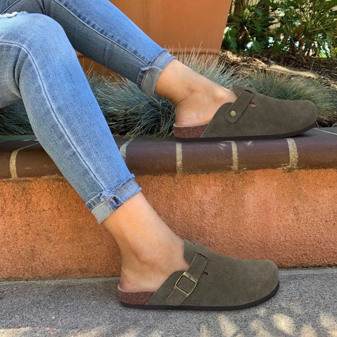 Valenzora | Vegane Sandale mit Raffinesse