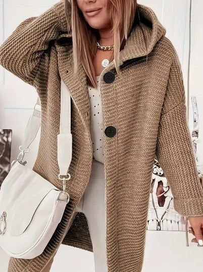 and a stylish winter jacket from Ismeria