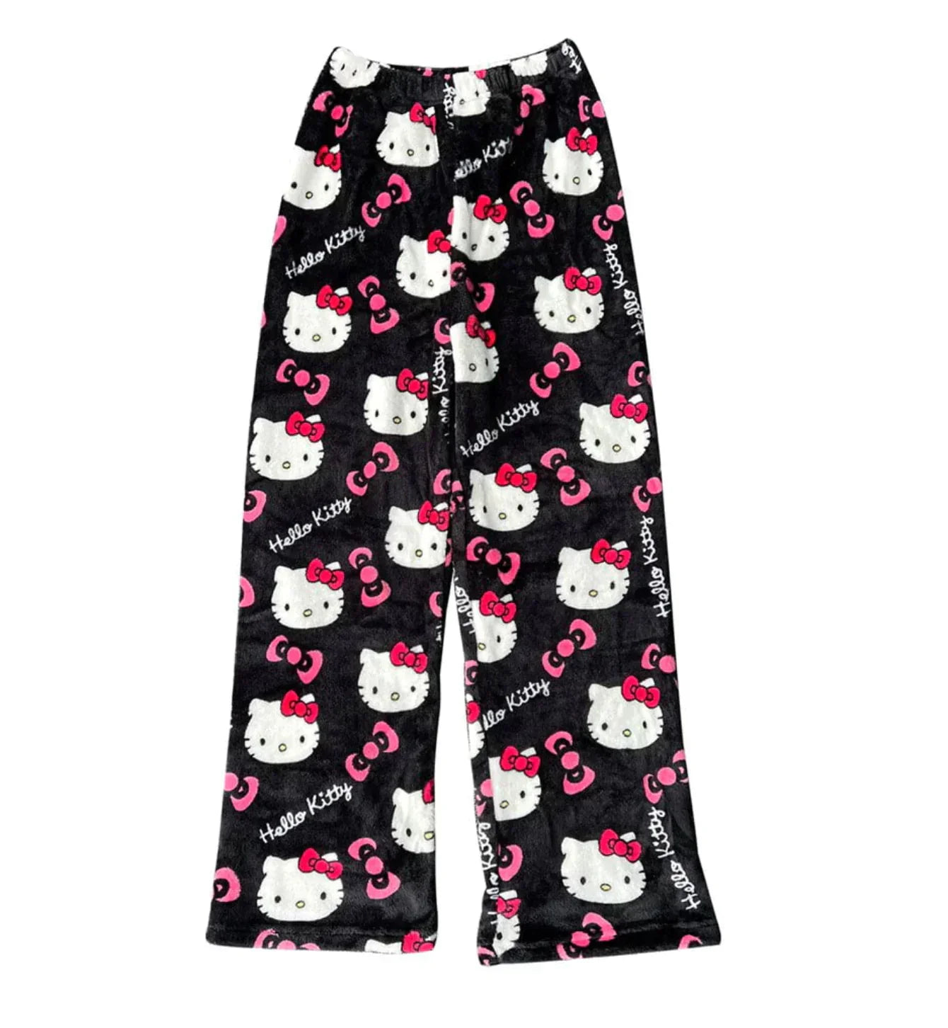 Valenzora | Fleece Pyjama Pants for Cold Nights
