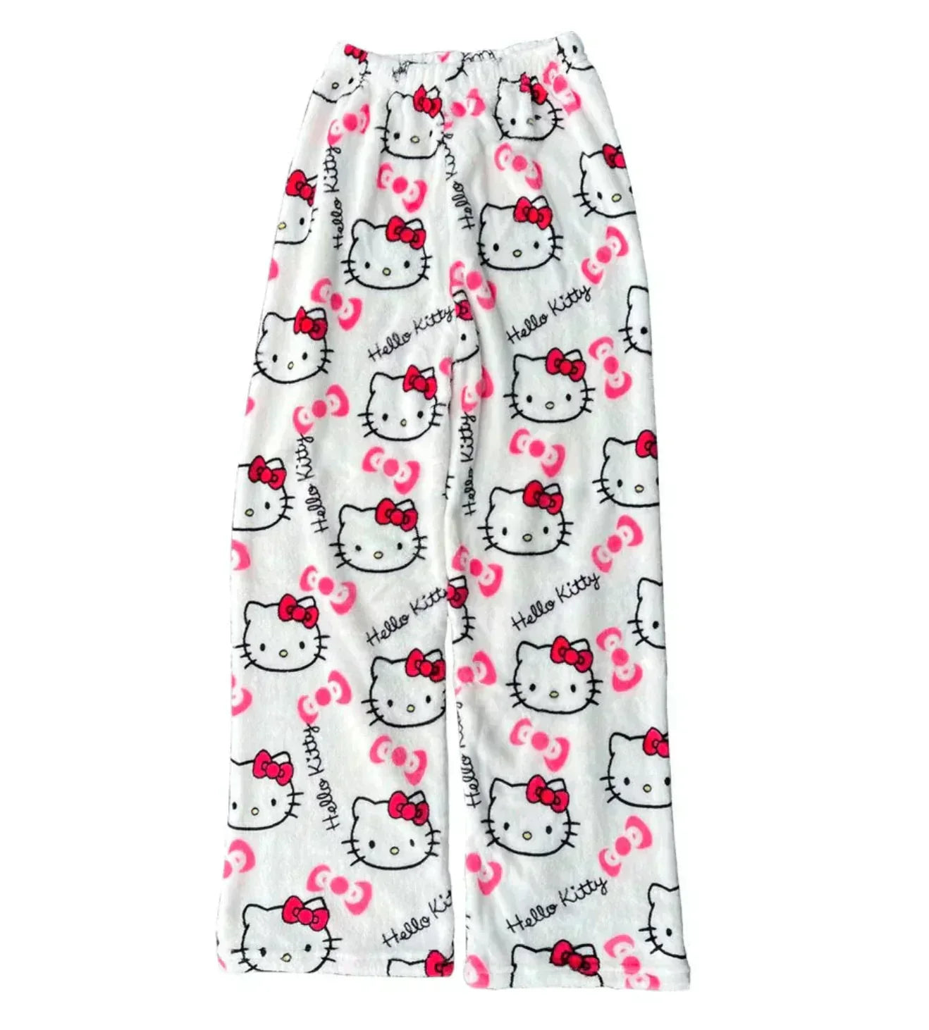 Valenzora | Fleece Pyjama Pants for Cold Nights