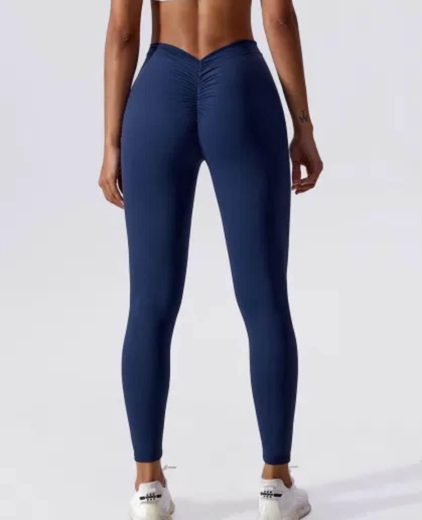 Valenzora | Scrunch Leggings