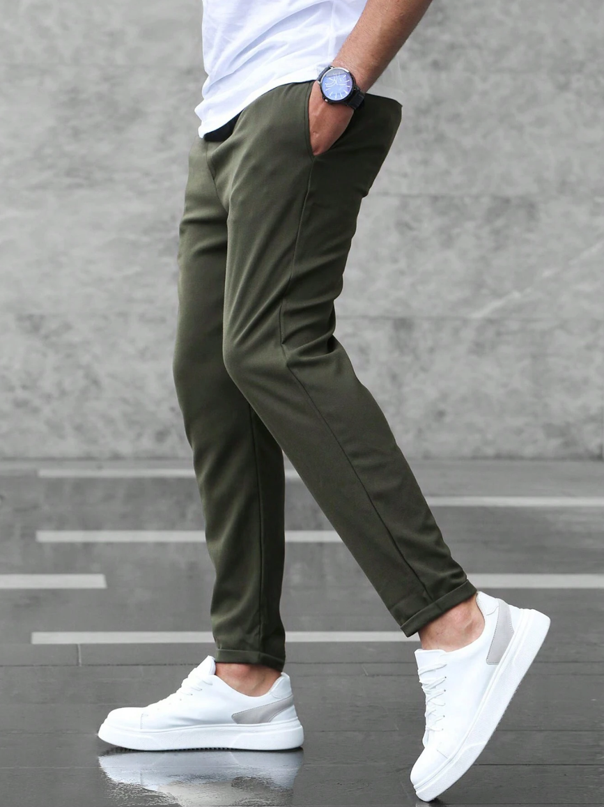 Valenzora | Premium Stretch Luxushosen