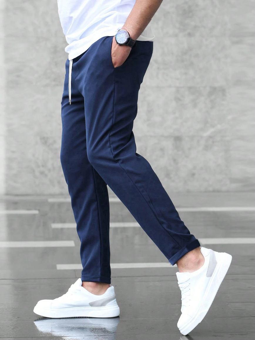Valenzora | Comfort trousers with stretch