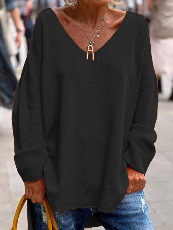 Valenzora | Casual and vibrant sweater for women