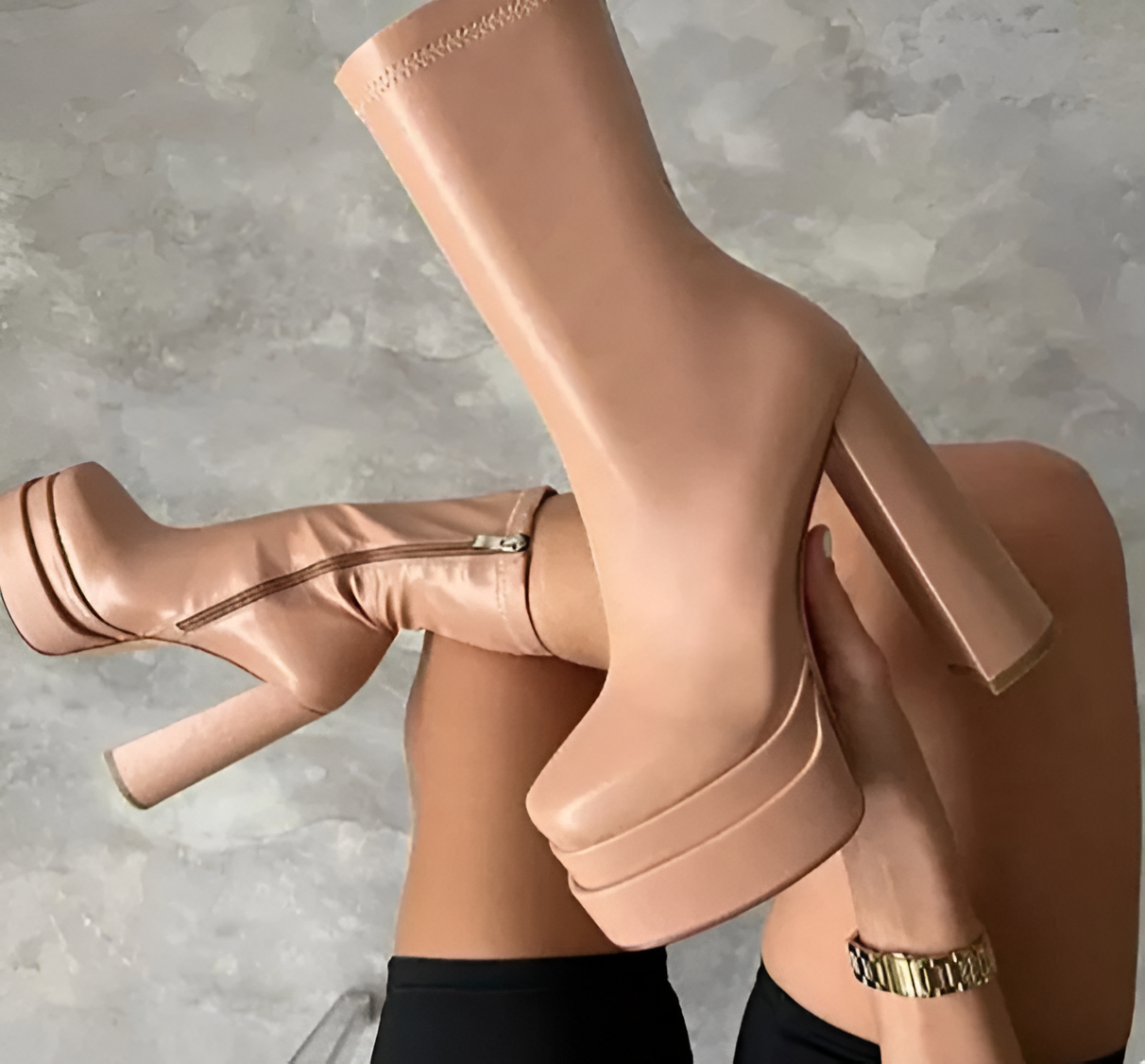 Valenzora | Comfortable and stylish winter boots