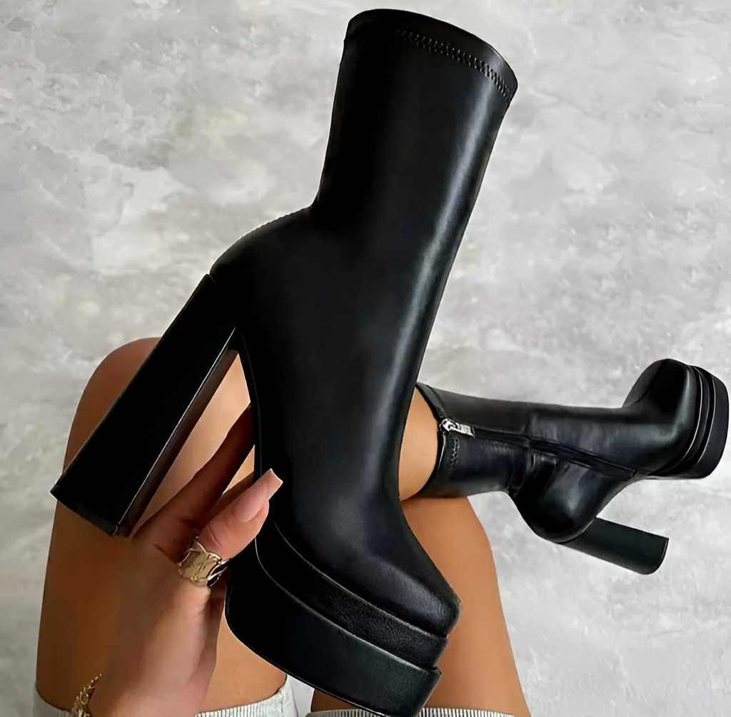 Valenzora | Comfortable and stylish winter boots
