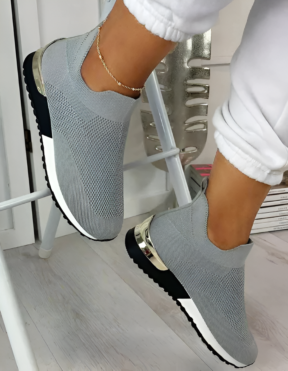 Valenzora | Classic and comfortable winter sneakers